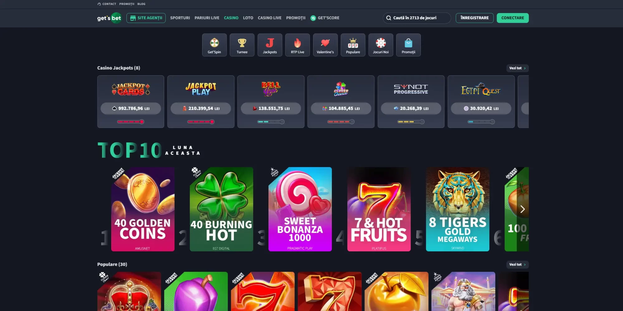 Get’s Bet păreri