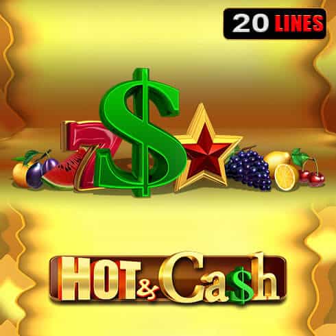 Hot Cash păcănele EGT