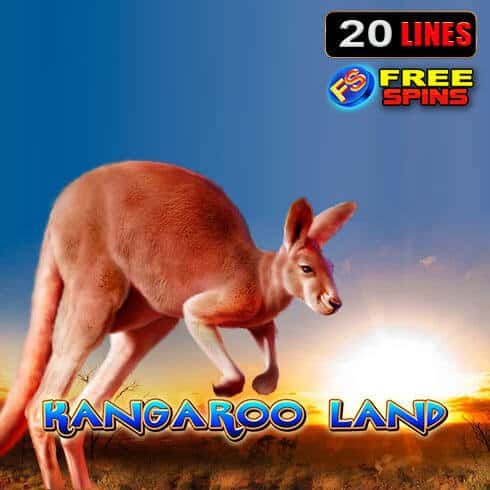 Kangaroo Land EGT gratis