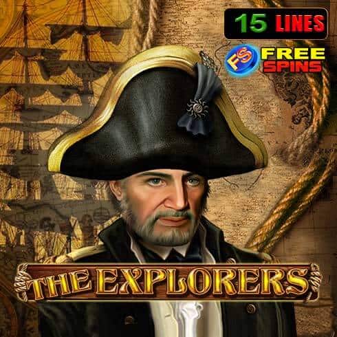 The Explorers joc ca la aparate EGT