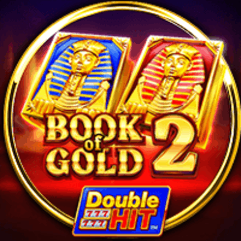 Păcănele Book of Gold 2 Double Hit
