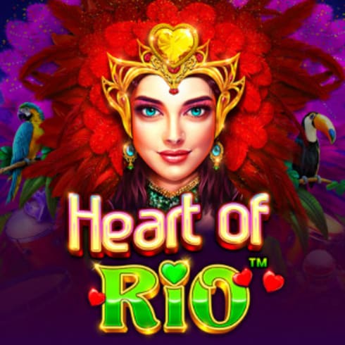 Păcănele Pragmatic Play Heart of Rio