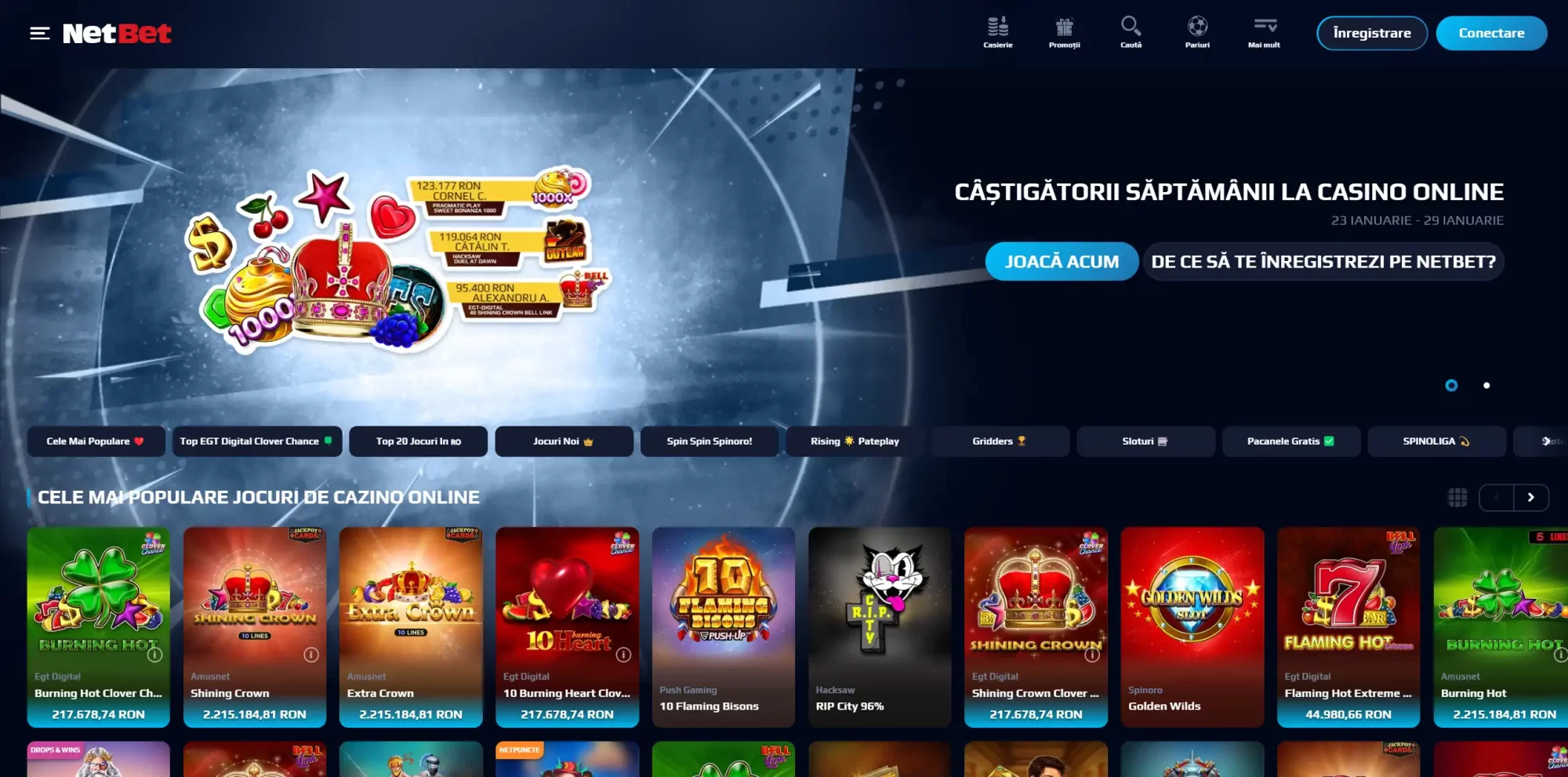 NetBet păreri