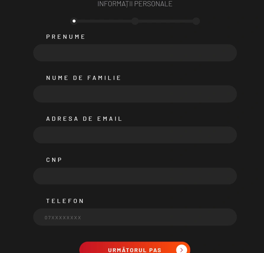 înregistrare Maxbet Casino 2025