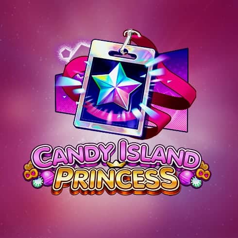 Păcănele anime Candy Island Princess