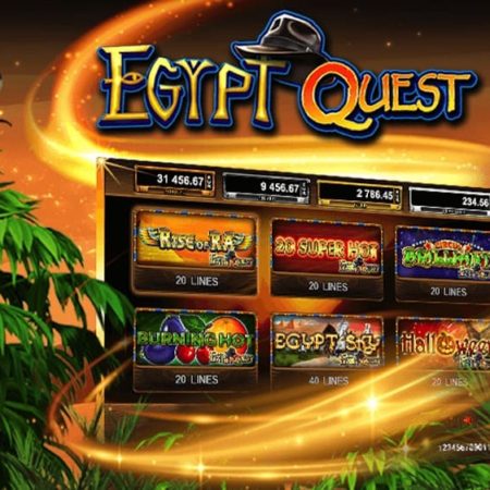 Ce este Jackpotul Egypt Quest și cum îl poți câștiga