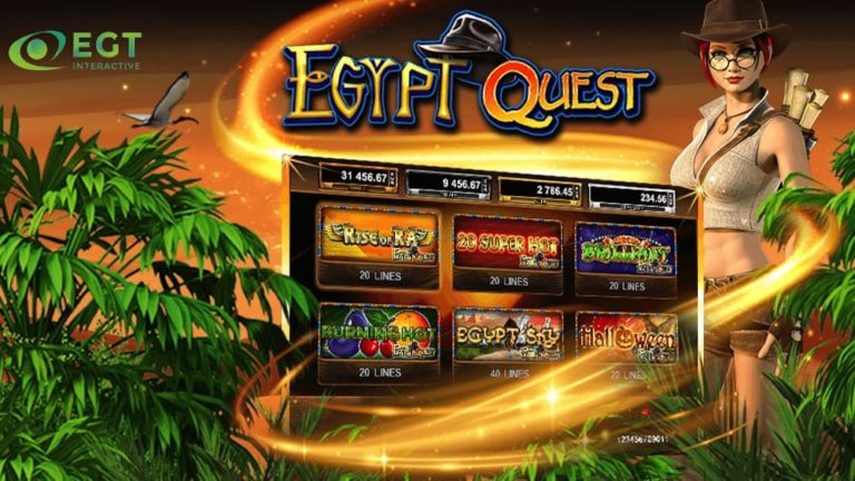 Ce este Jackpotul Egypt Quest și cum poți să-l încasezi
