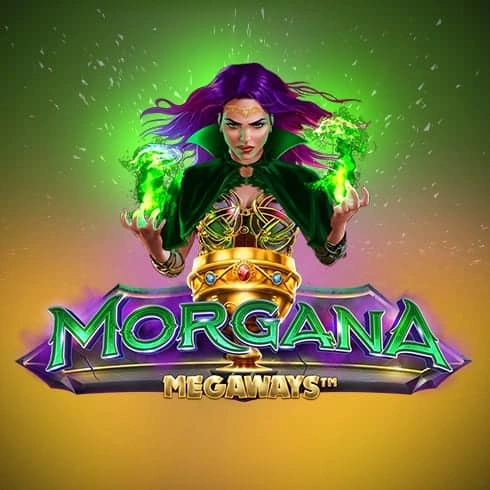 Halloween Morgana Megaways Demo