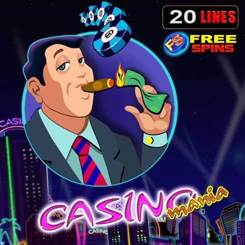 Păcănele gratis Casino Mania
