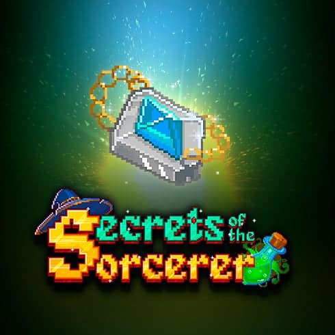Păcănele noi Secrets of the Sorcerer