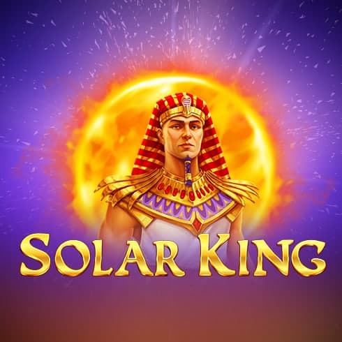 Jocuri ca la aparate din Egipt Solar King