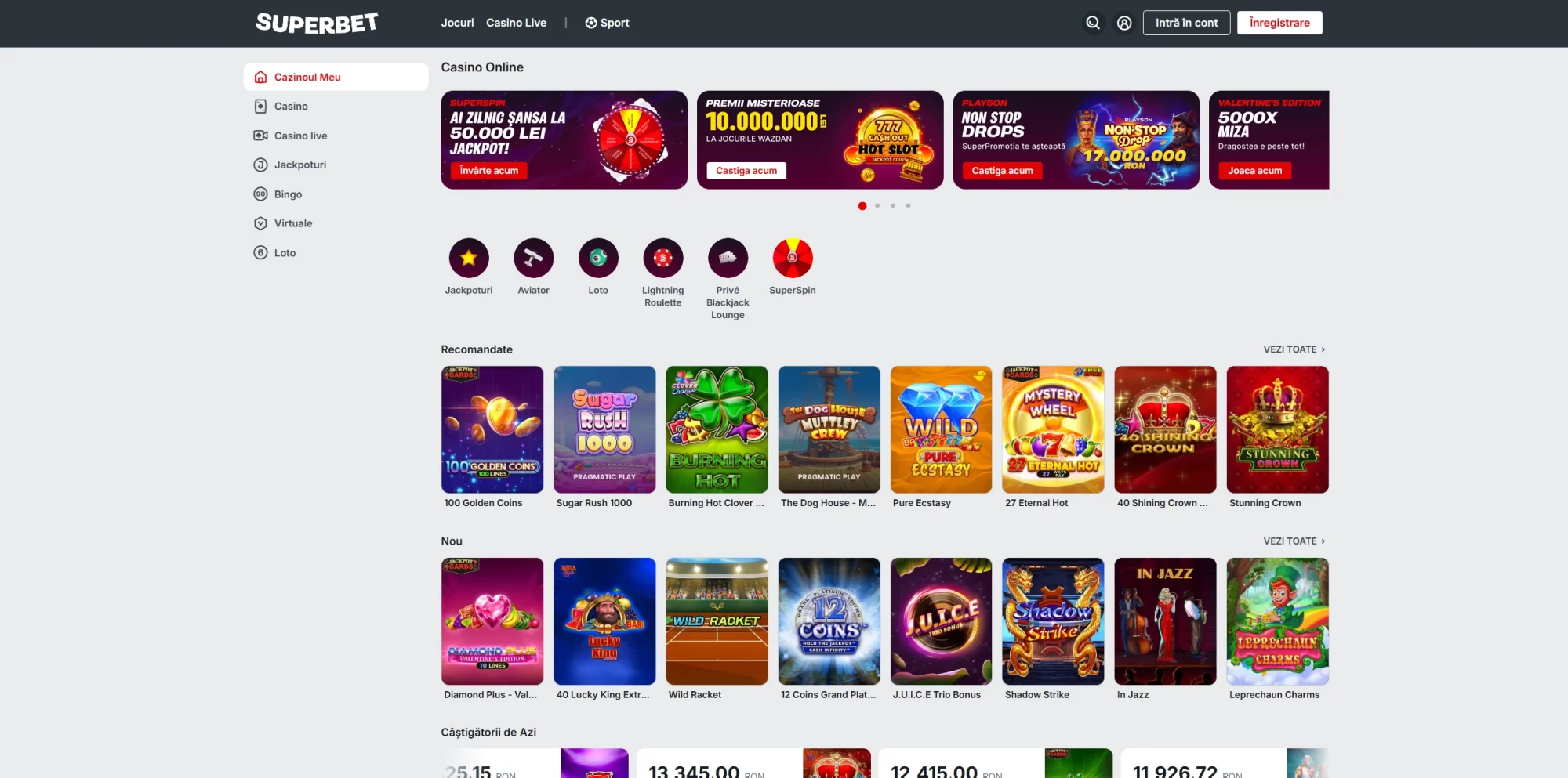 Superbet păreri