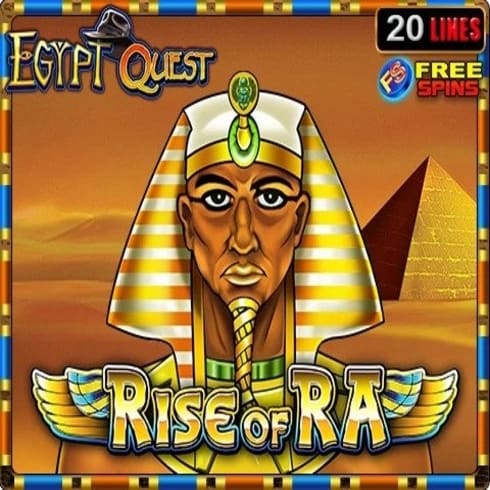 Sloturi online EGT Rise of Ra Egypt Quest