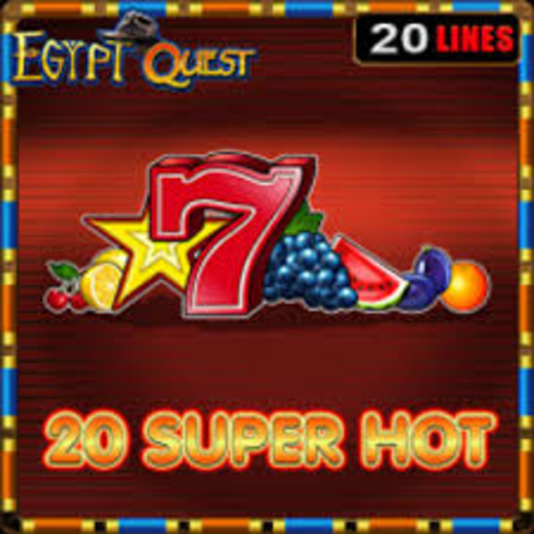 20 Super Hot EQ