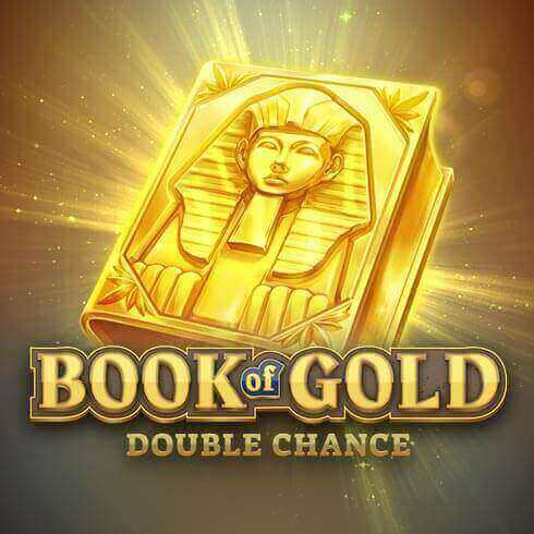 Păcănele Book of Gold Double Chance