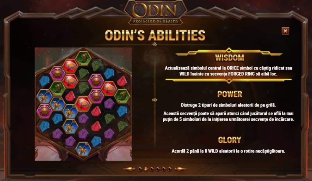 Odin Protector of Realms free