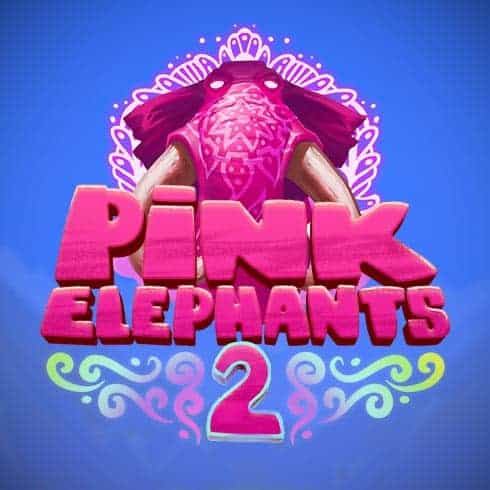 Păcănele cu animale Pink Elephants 2