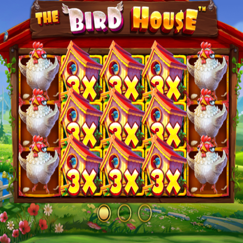 Păcănele online The Bird House
