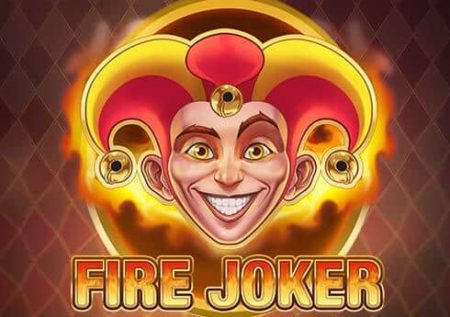 Păcănele Gratis Fire Joker