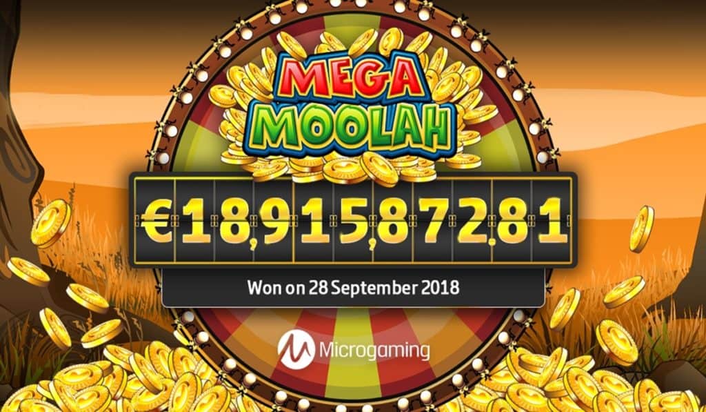 Cele mai mari Jackpoturi în cazinourile online 2022 Mega Moolah