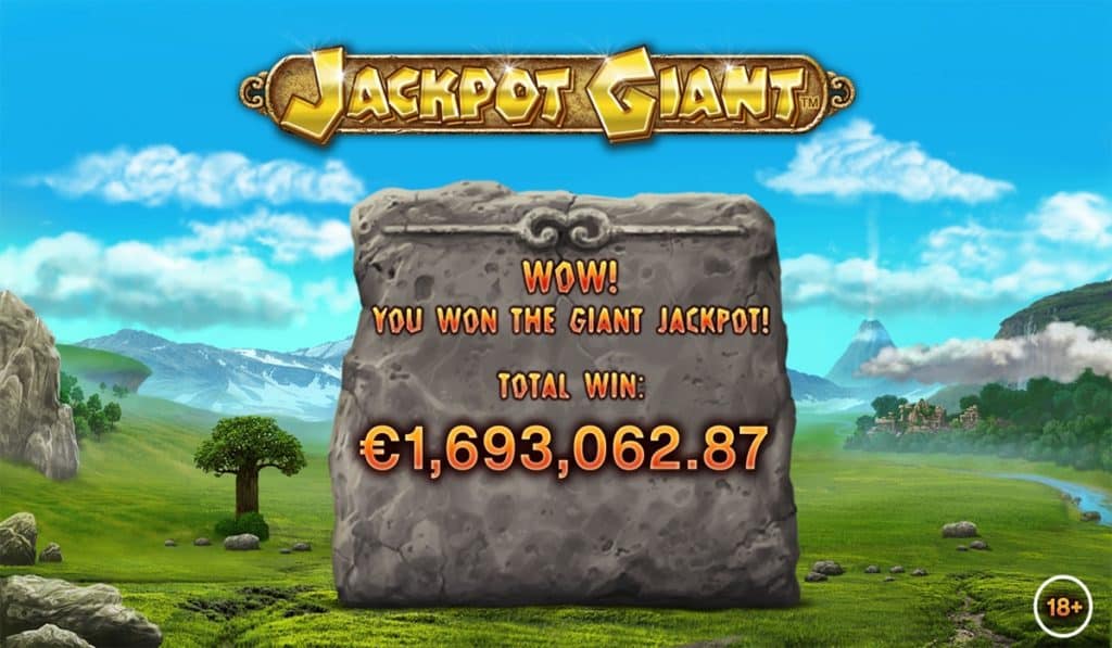 Cele mai mari Jackpoturi în cazinourile online 2022 Jackpot Giant