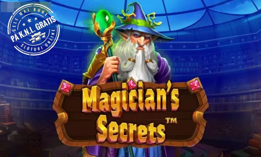 sloturi noi în 2022 Magician s Secrets