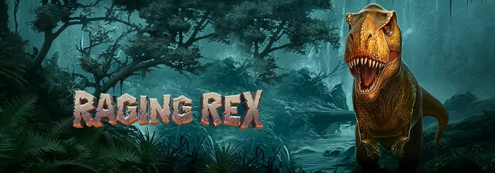 sloturi noi în 2022 - Raging Rex 2