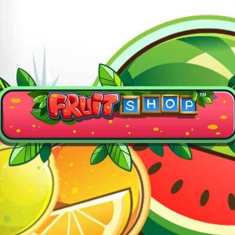 Păcănele cu fructe Fruit Shop