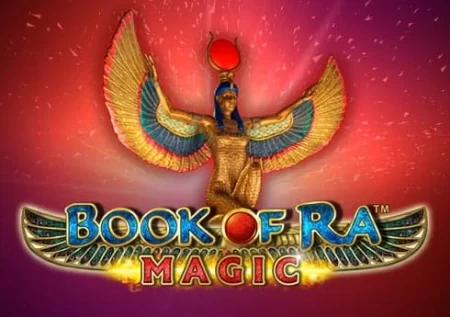 Book of Ra Magic Gratis Online Demo