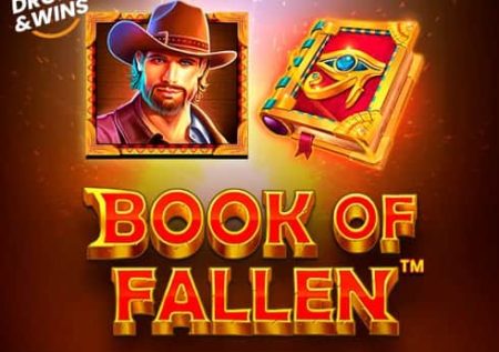 Păcănele noi Book of the Fallen