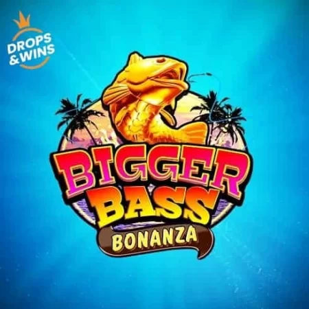 Bigger Bass Bonanza Gratis Demo Online