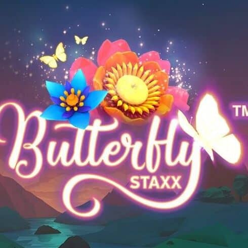 Păcănele bune Butterfly Staxx