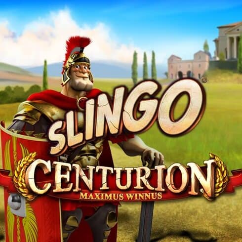 Jocuri aparate: Slingo Centurion