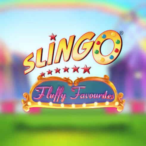 Păcănele gratis: Slingo Fluffy Favourites