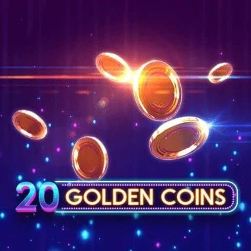 20 Golden Coins Demo Gratis Online