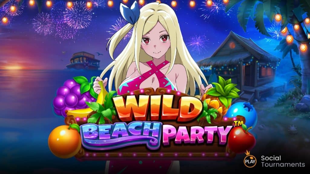 Păcănele Pragmatic Wild Beach Party