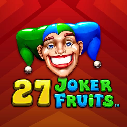 Păcănele noi 27 Joker Fruits