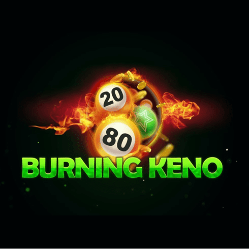 Păcănele noi EGT Burning Keno