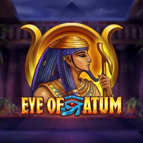 Păcănele bune Eye of Atum