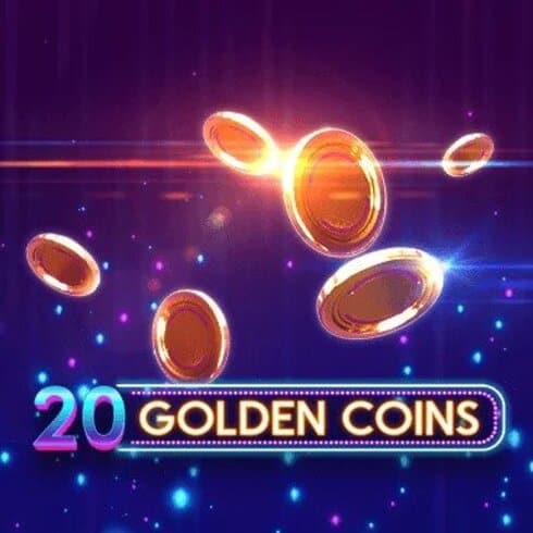 Păcănele noi EGT 20 Golden Coins