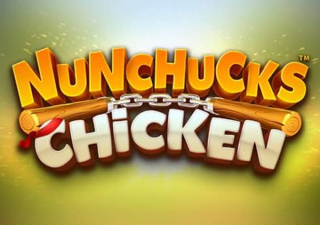 Păcănele Skywind Nunchucks Chicken