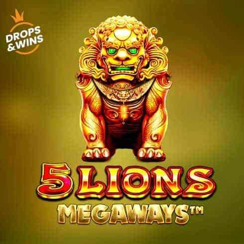 5 Lions Megaways Demo