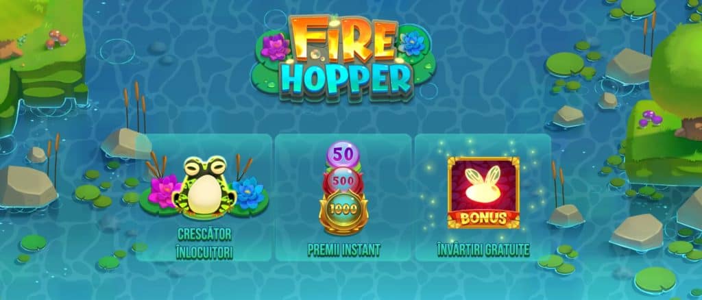 Speciale Fire Hopper