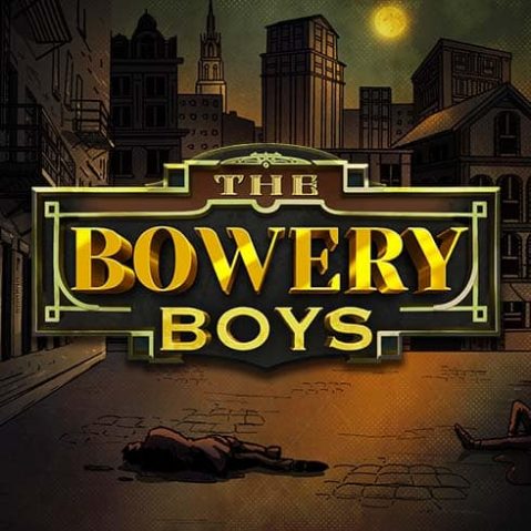 Păcănele Hacksaw The Bowery Boys
