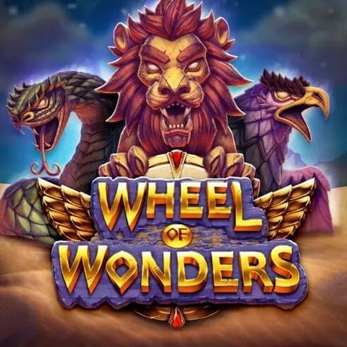 Păcănele Push Gaming Wheel of Wonders
