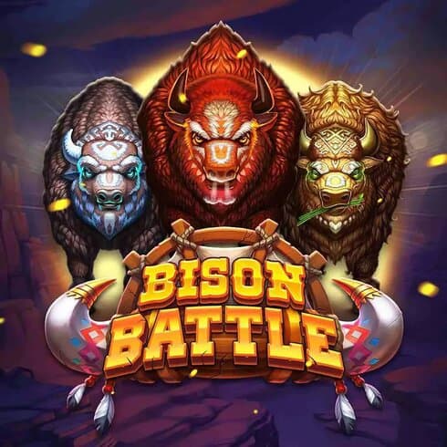 Bison Battle păcănele online Push Gaming