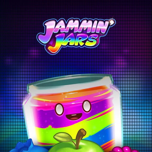 Păcănele online Jammin Jars de la Push Gaming