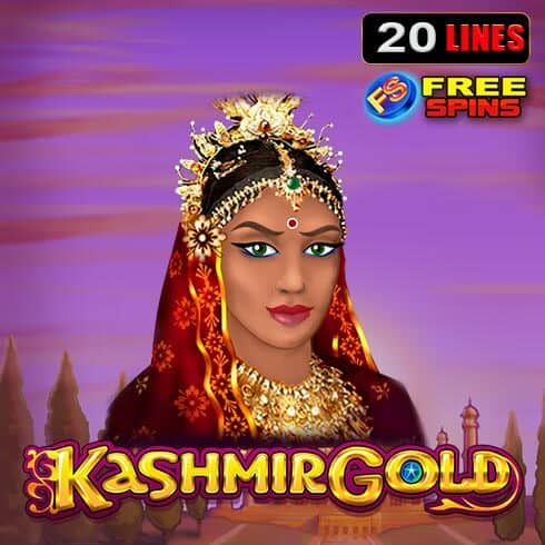 Păcănele online Kashmir Gold