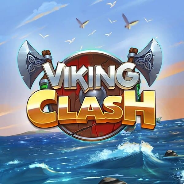 Păcănele Push Gaming Viking Clash