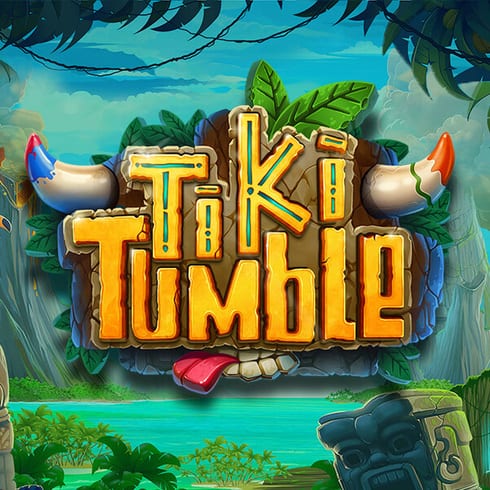 Tiki Tumble păcănele Push Gaming